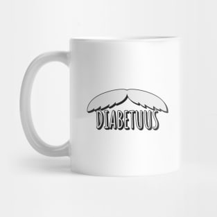 Diabeetus Mug